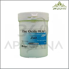 پودر زینک اکساید گلچای -Zinc Oxide powder - Golchai
